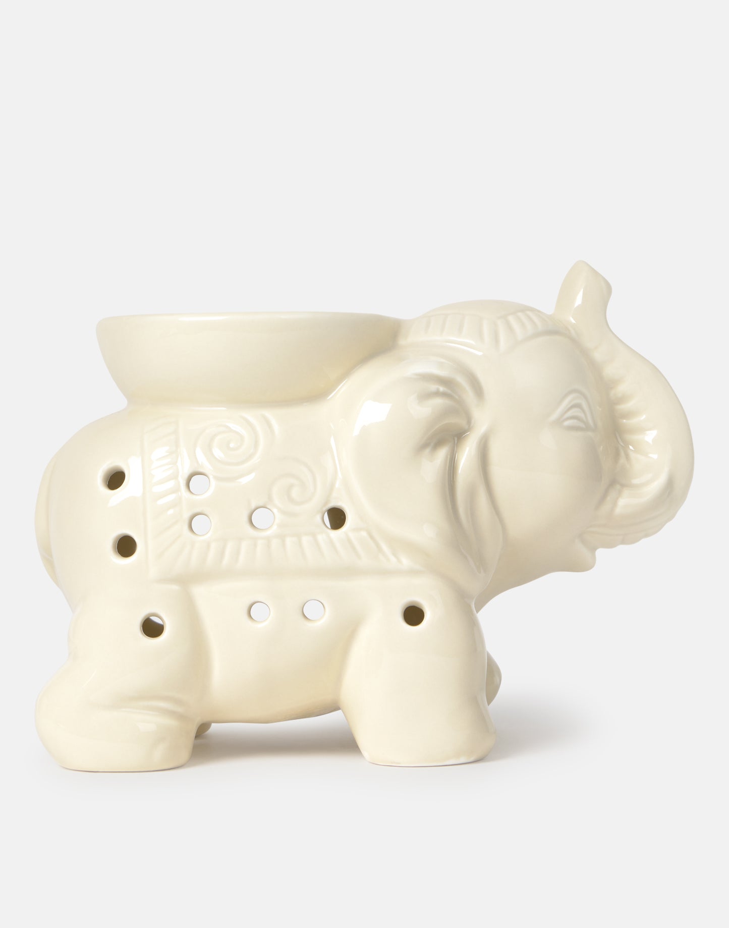 Quemador ceramica Elefante