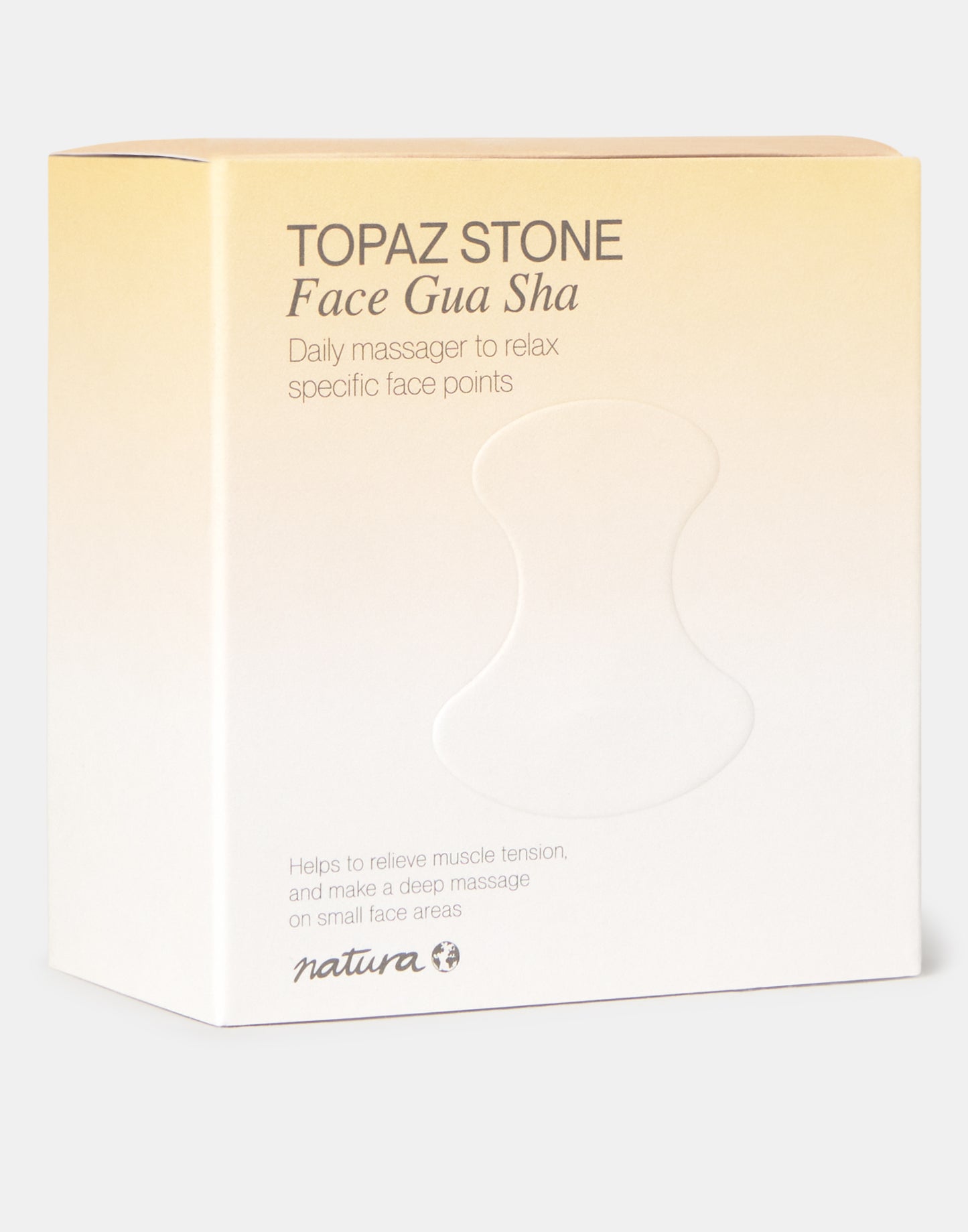 Mushroom Facial Gua Sha