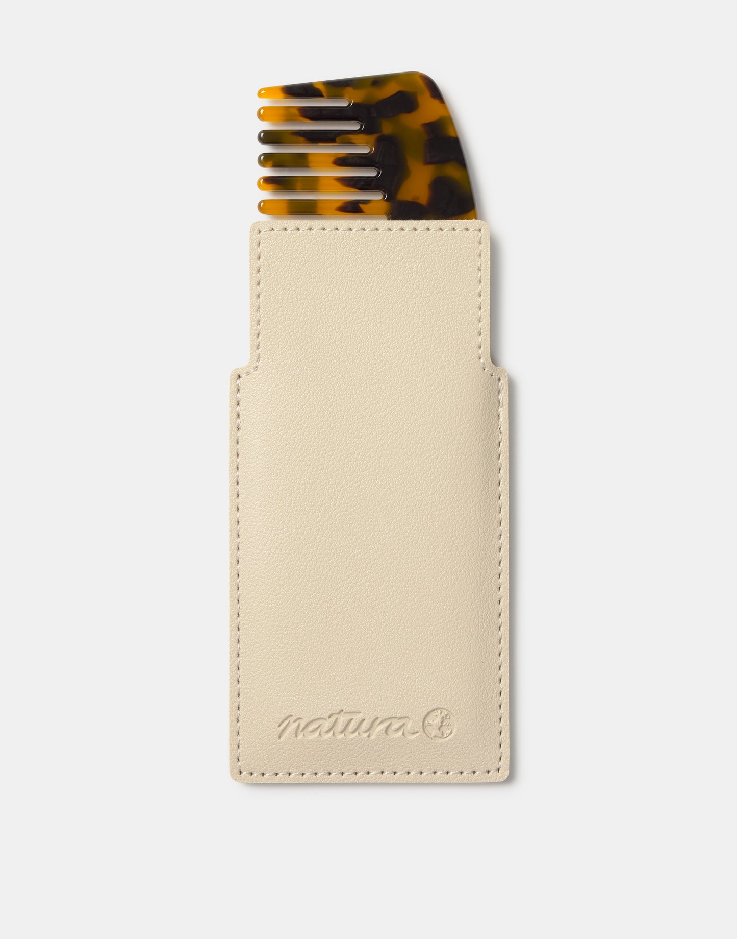 Peine con funda