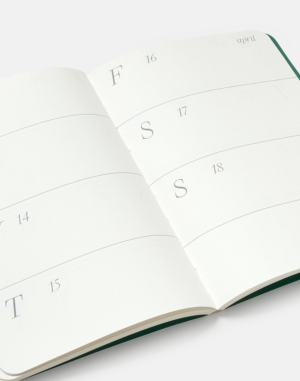 Shima Weekly School Planner