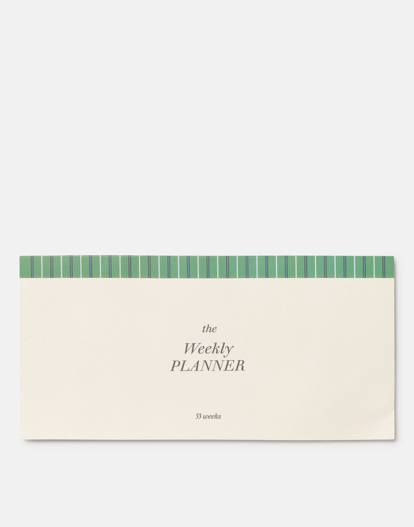 Weekly planner Shima sobremesa