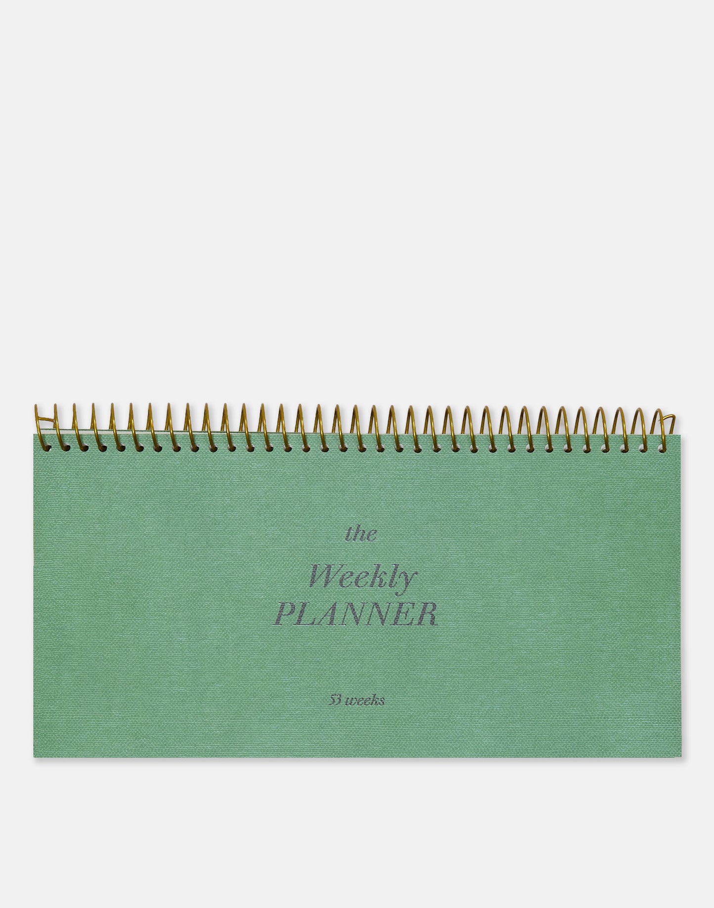 Shima Weekly Planner
