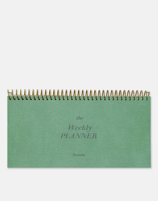 Shima Weekly Planner