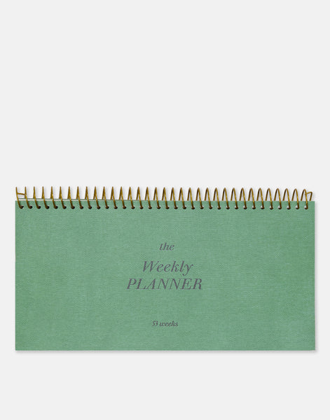 Shima Weekly Planner