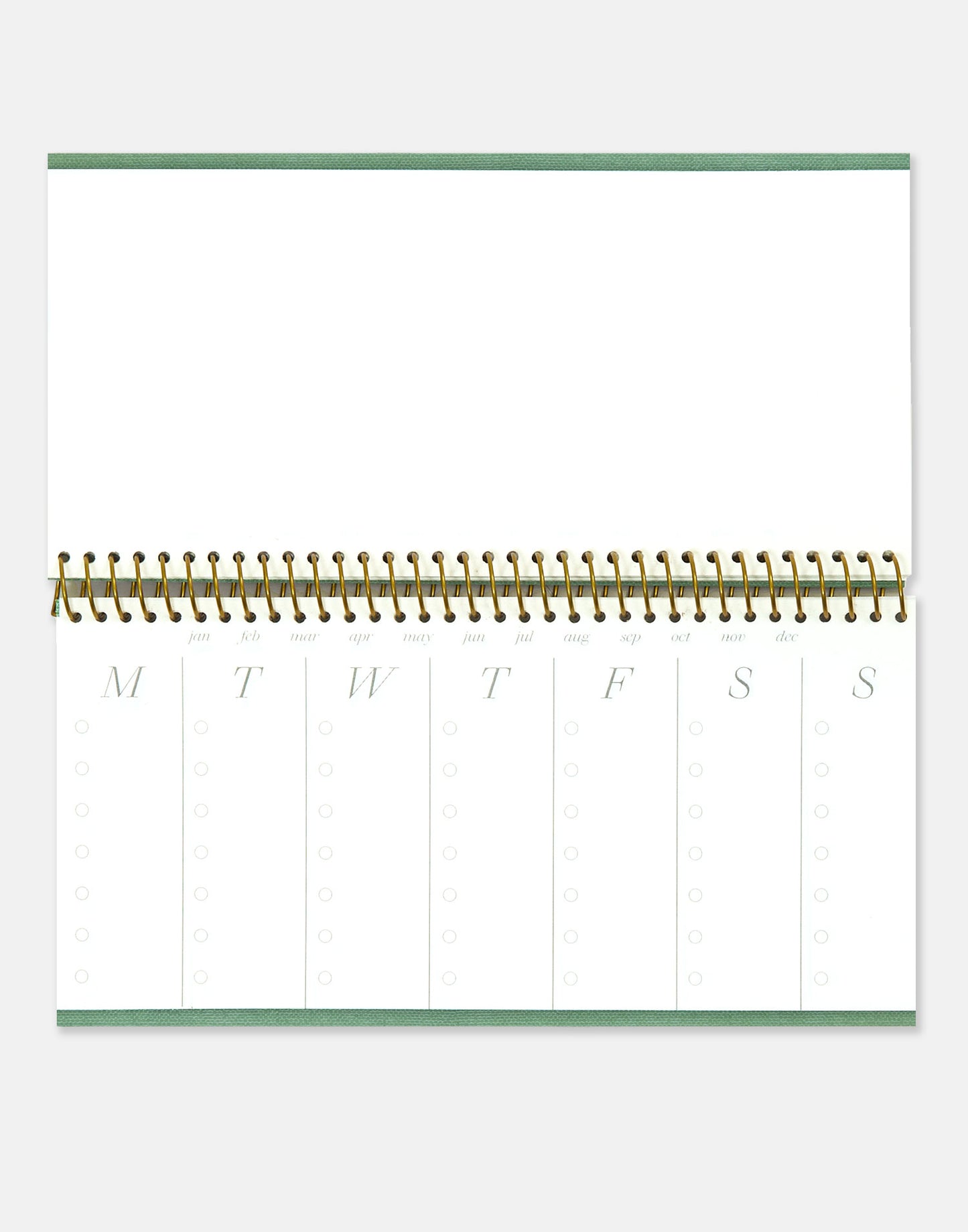 Shima Weekly Planner