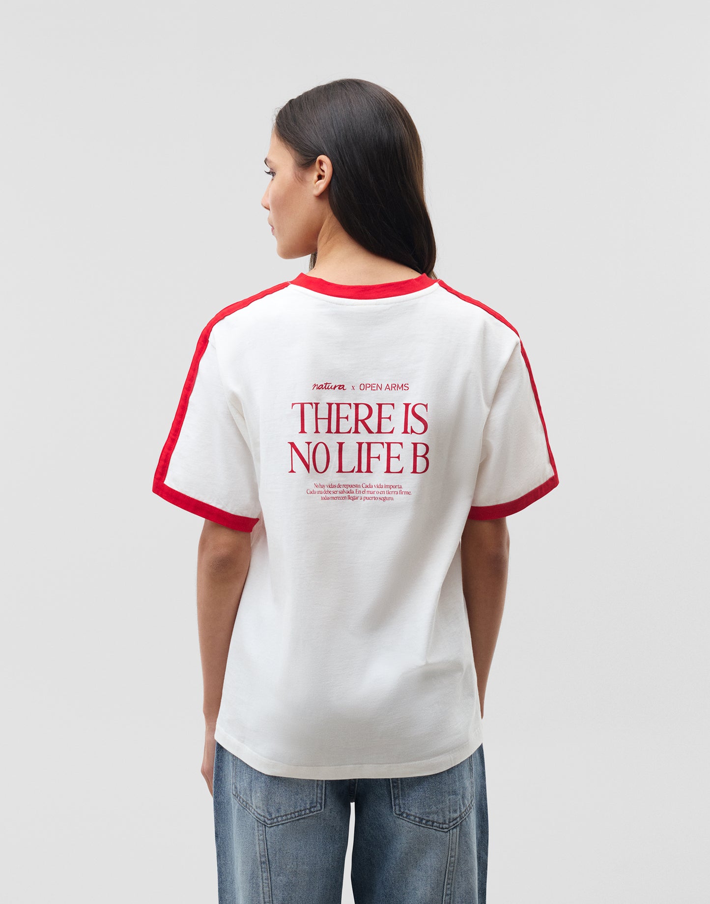 T-shirt Natura x Open Arms