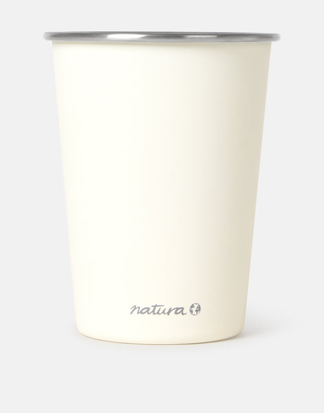 Taza metálica 350ml