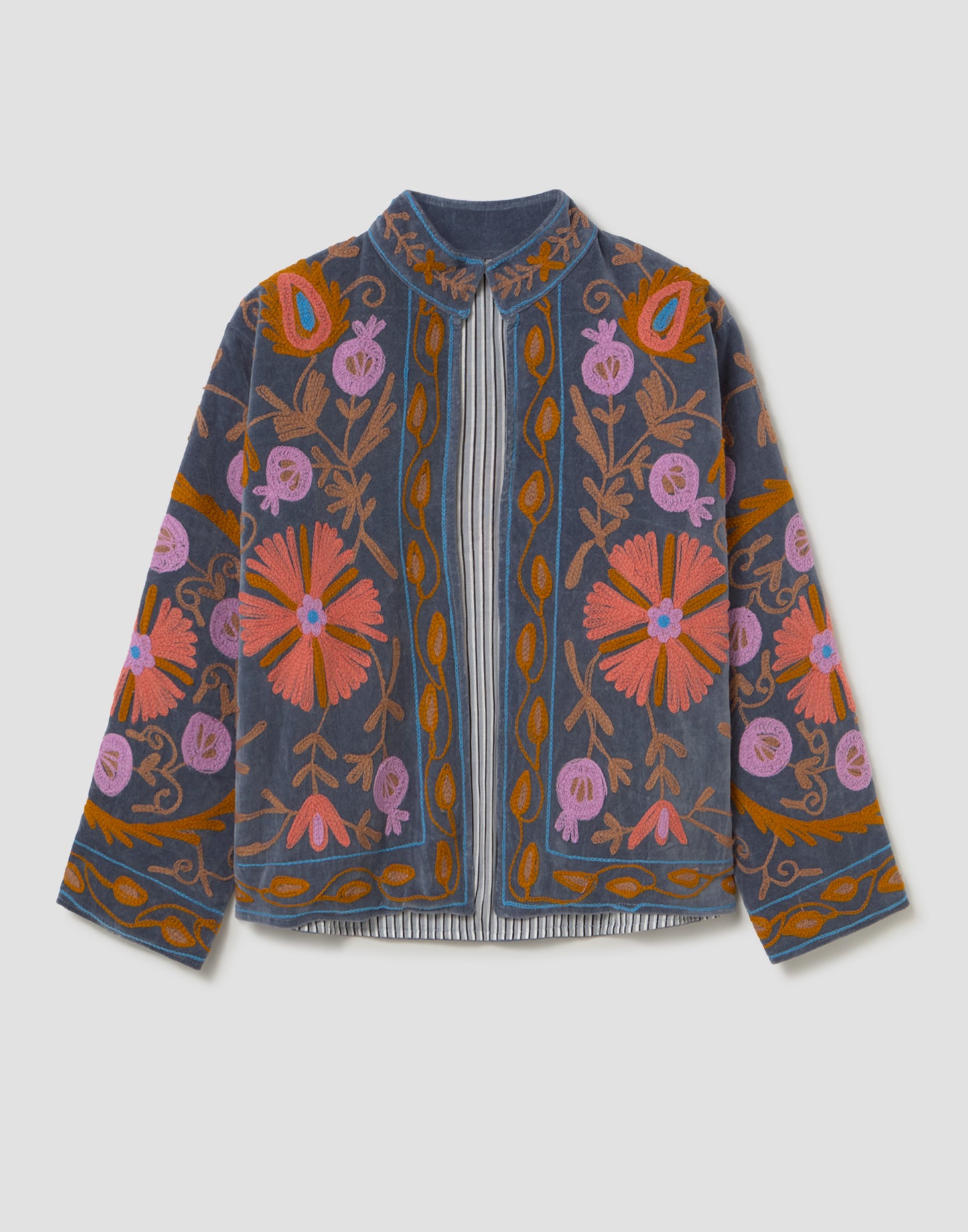 India Samtjacke