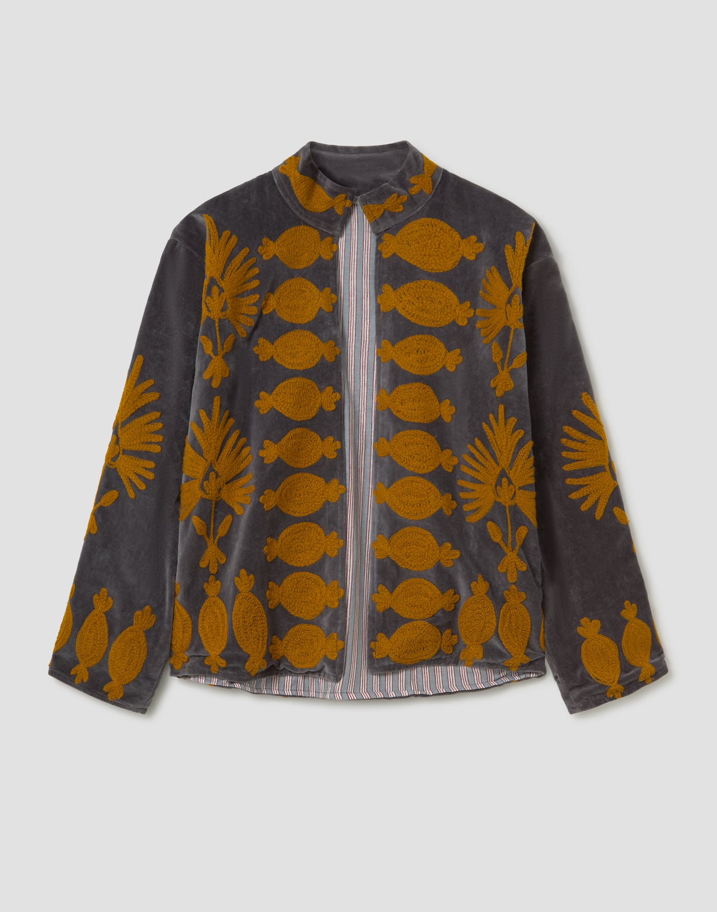 Chaqueta terciopelo