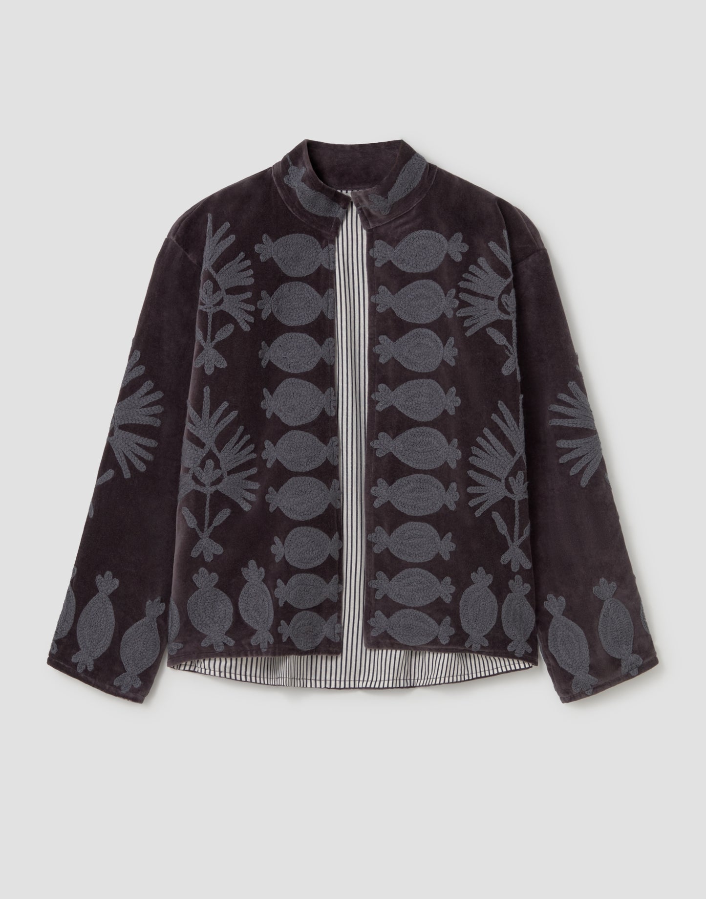 Chaqueta terciopelo