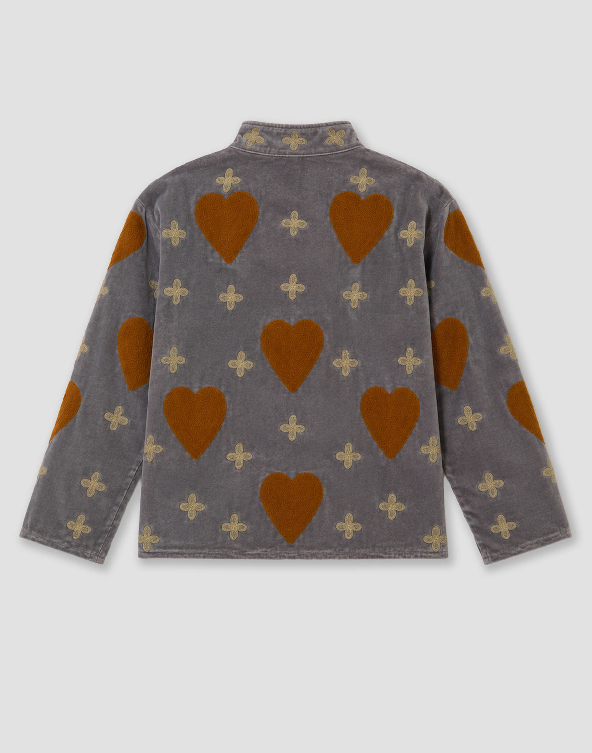 Chaqueta terciopelo