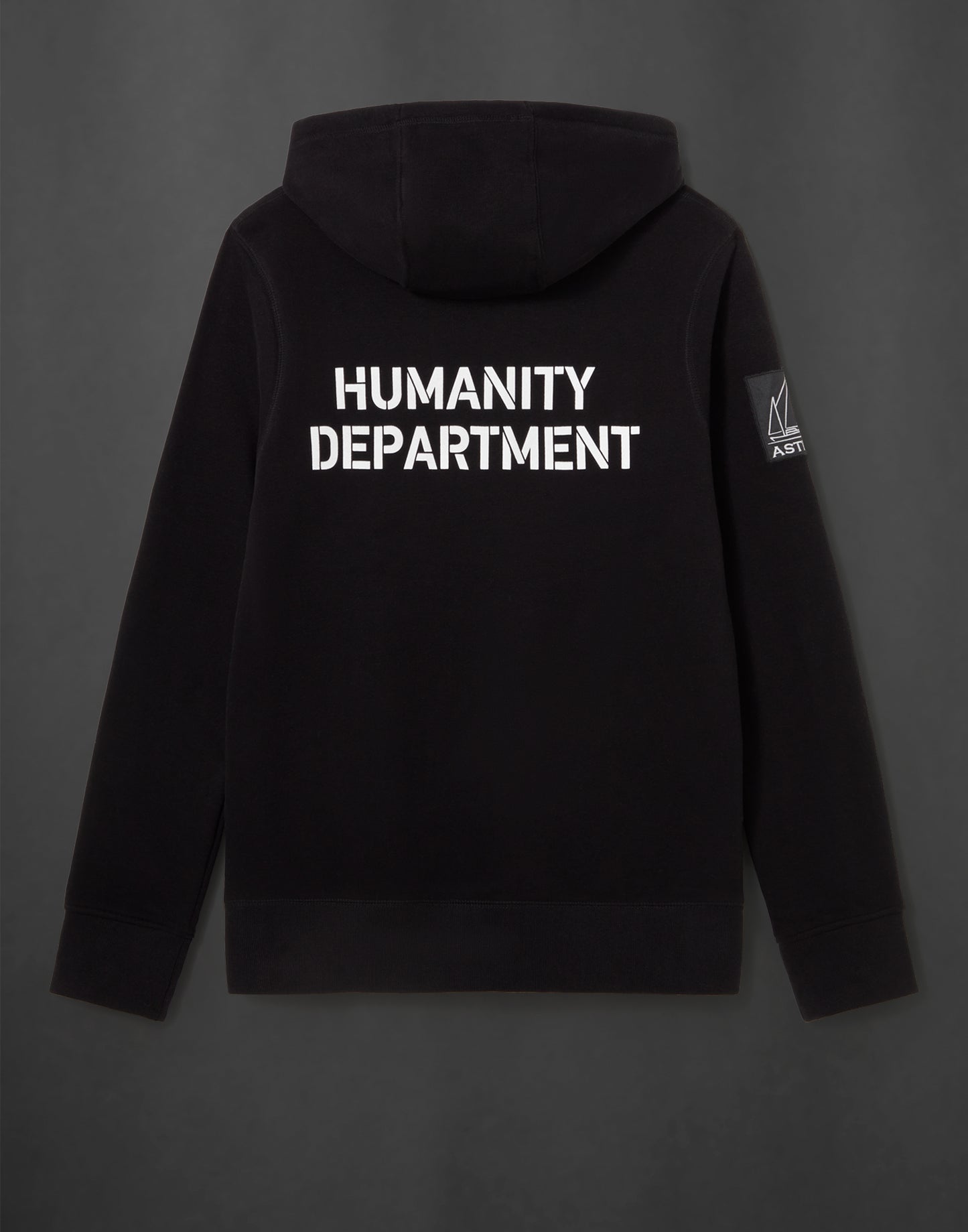 Sudadera Humanity Department