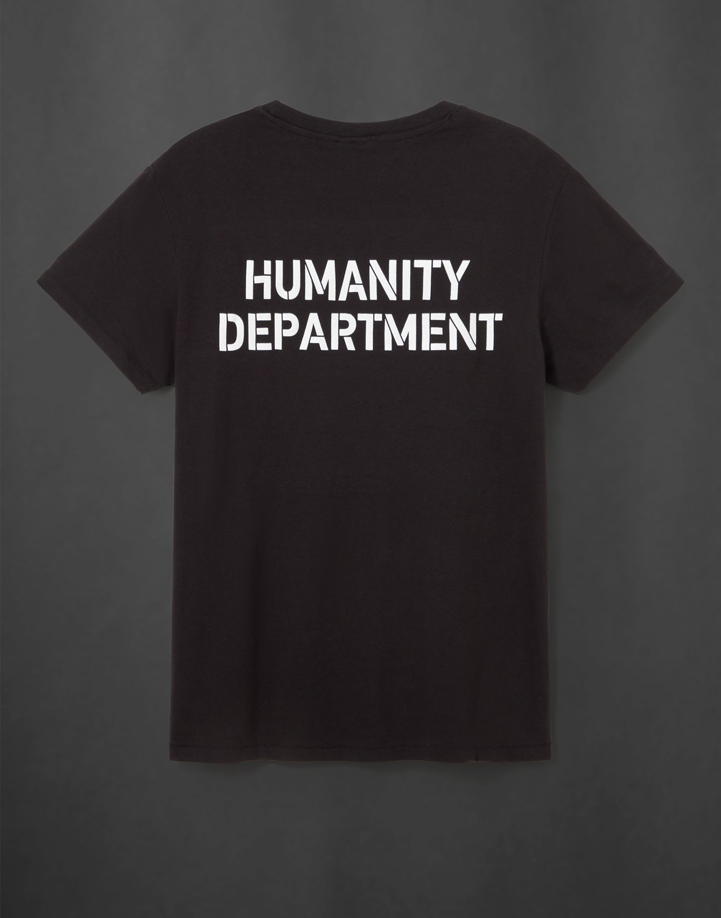Camiseta Humanity Department