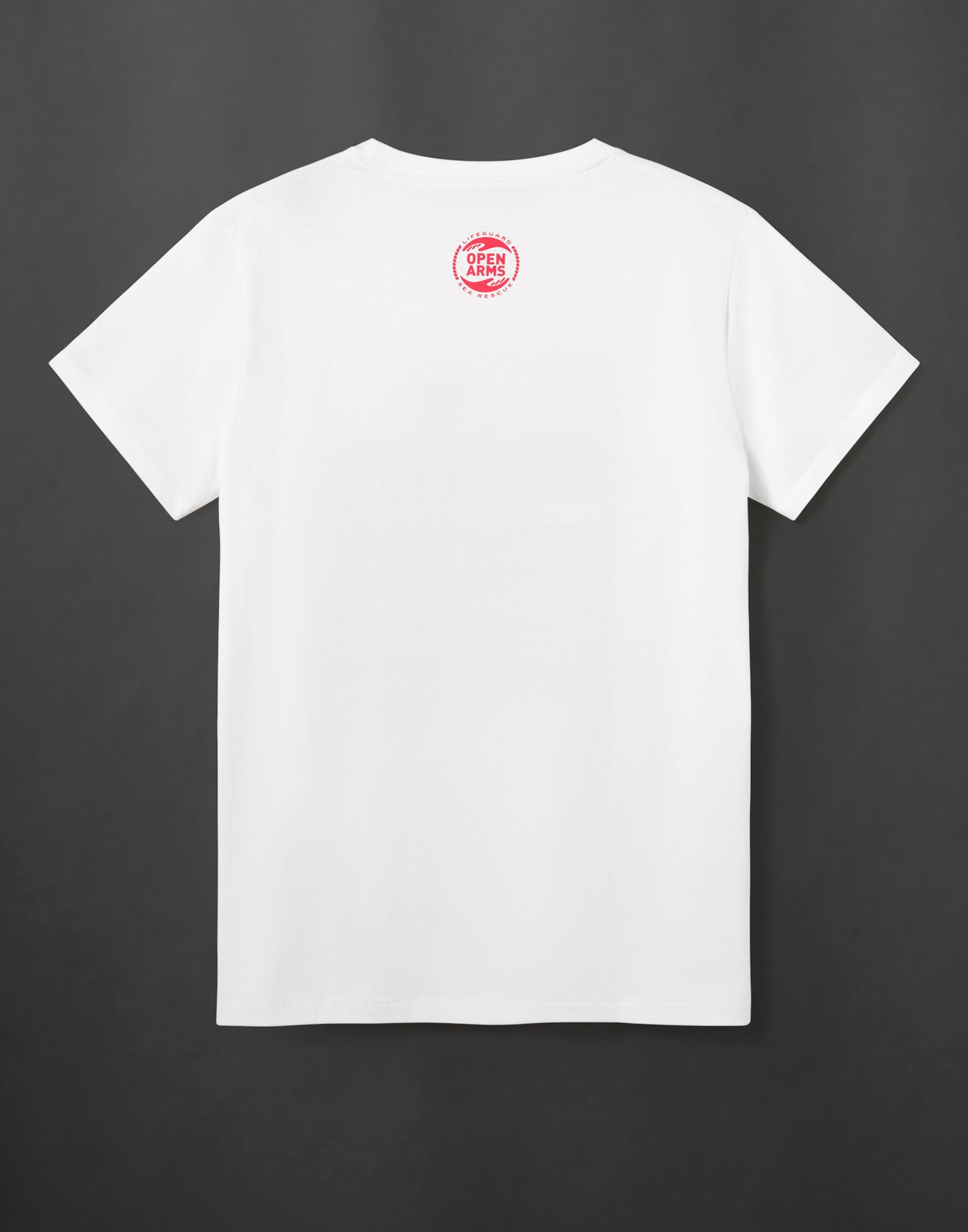 Camiseta fotografía Open Arms