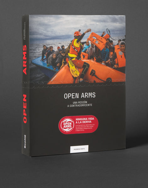 Open Arms. Una misión a contracorriente