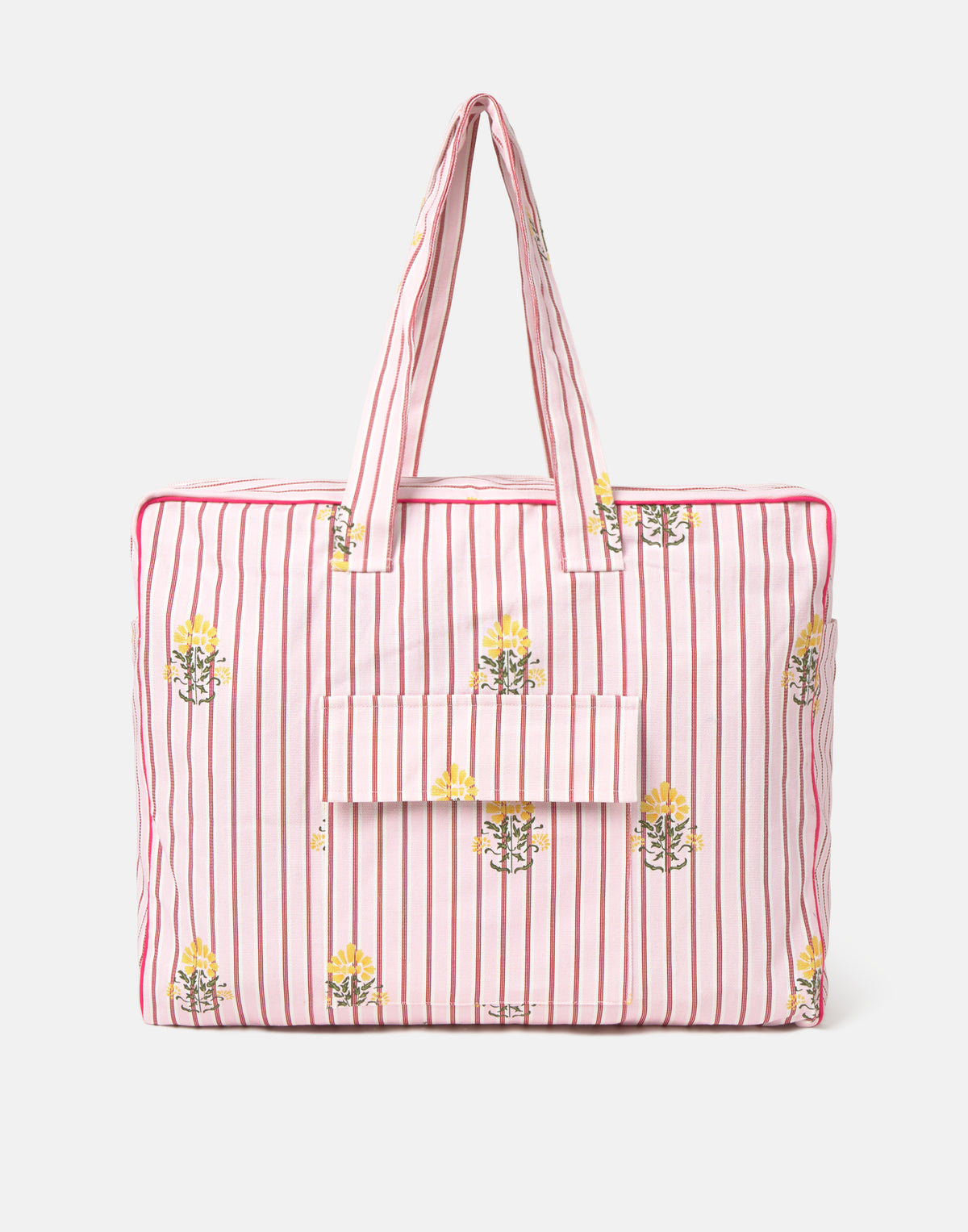 Bolsa weekend Vijaya flor