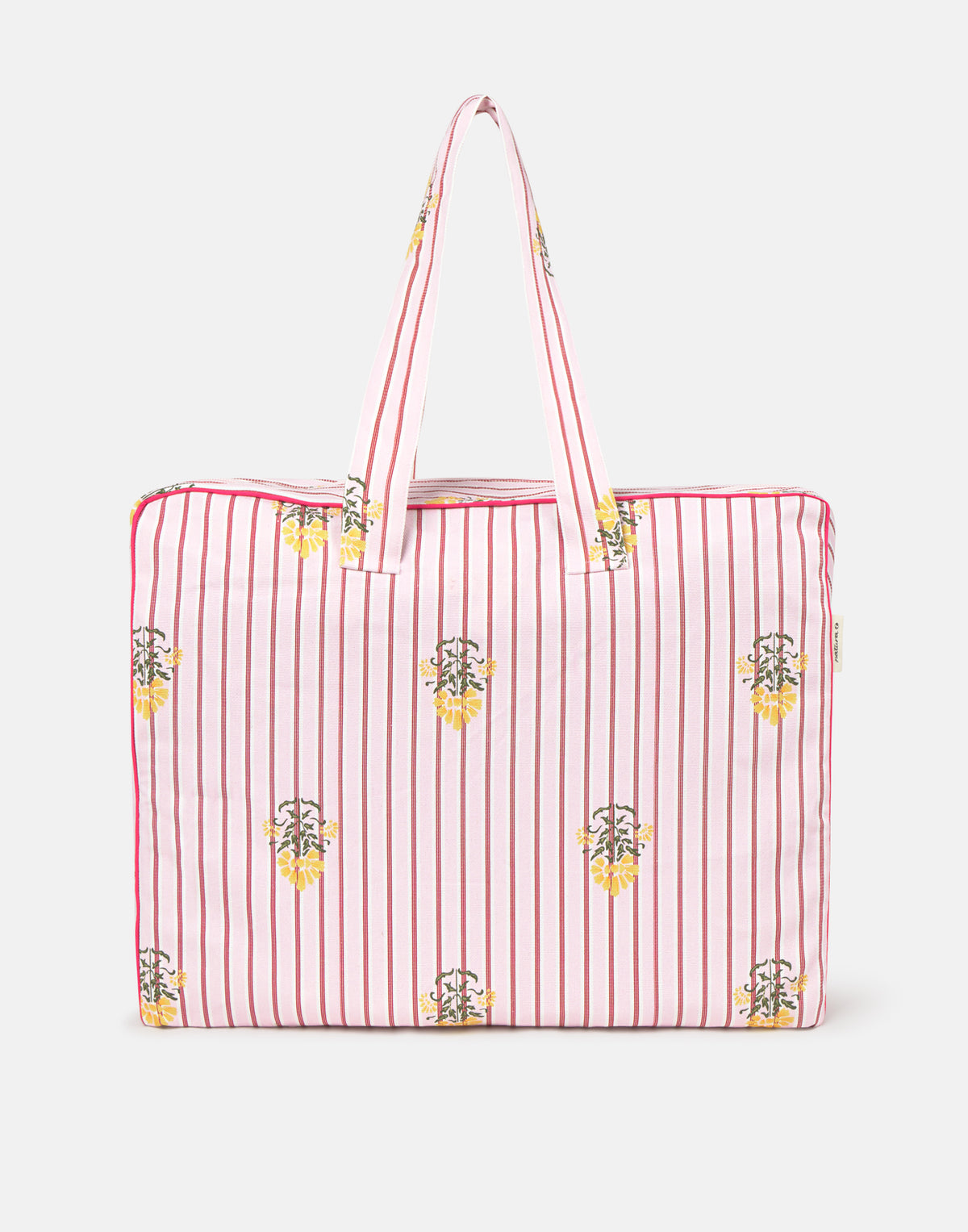 Bolsa weekend Vijaya flor