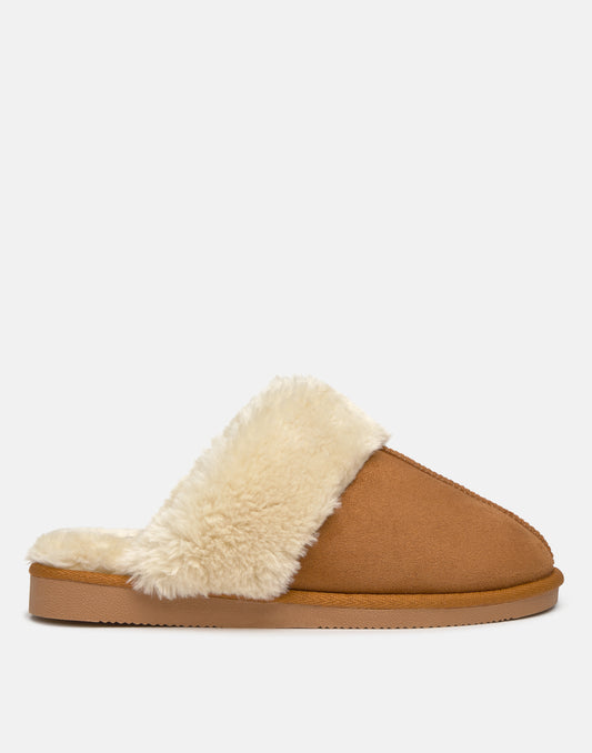 Zapatilla pelo