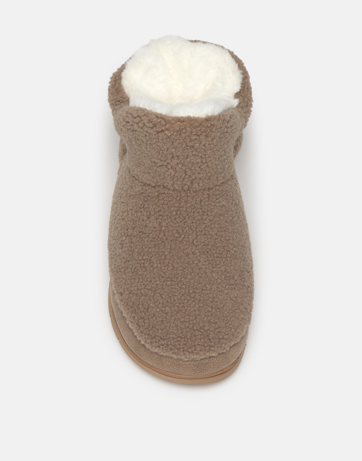 Faux Fur Ankle Boots