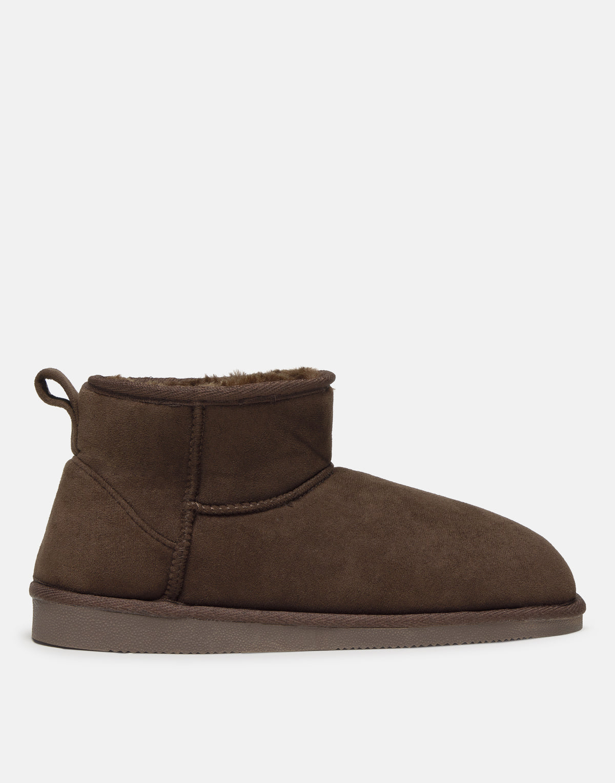 Botin pelo interior