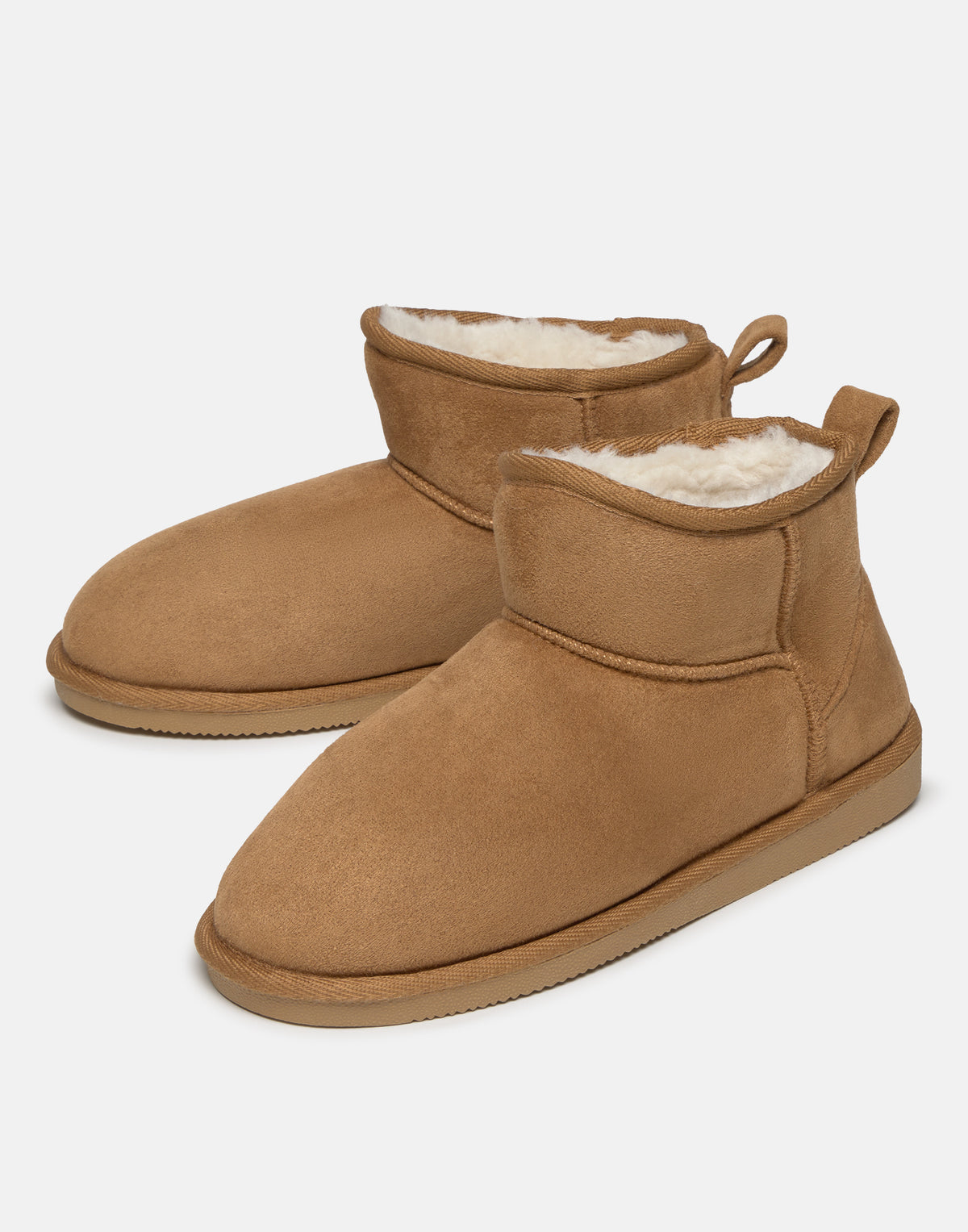 Botin pelo interior