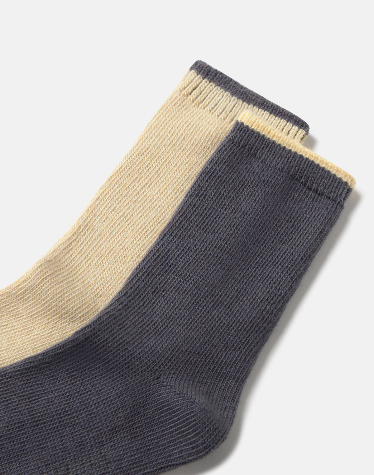 Set 2 calcetines cachemir