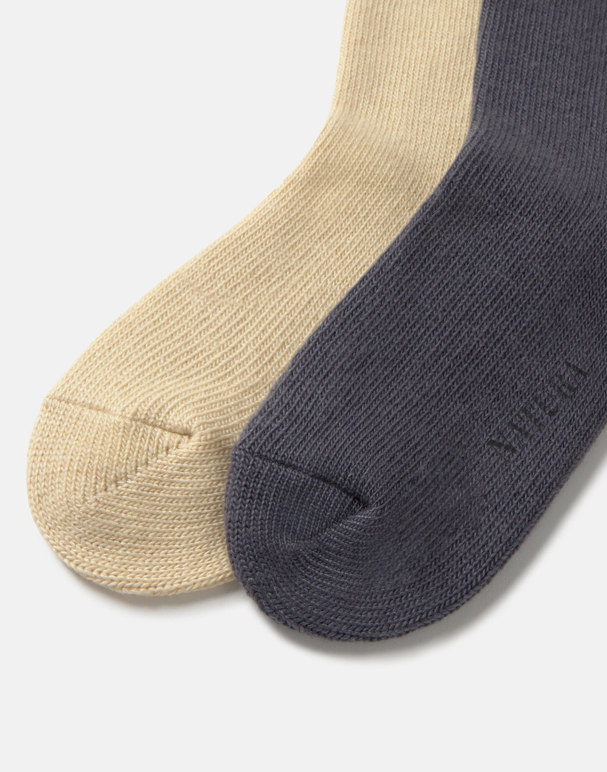 Set 2 calcetines cachemir