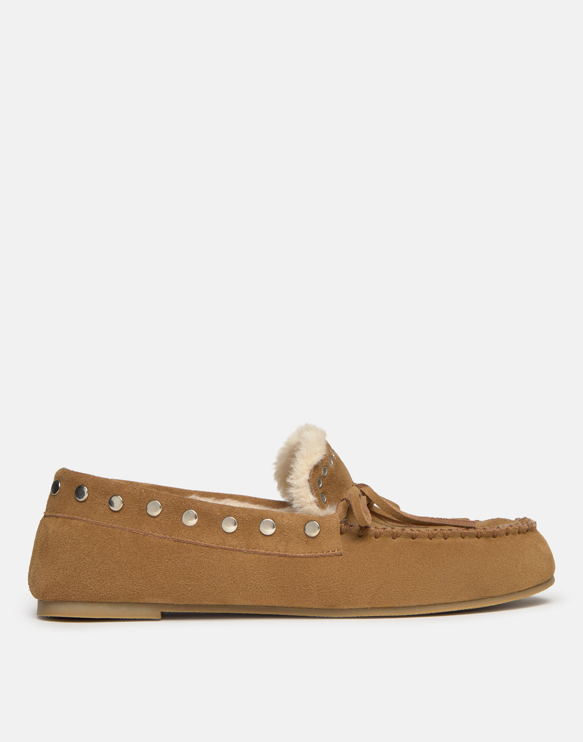 Náutico serraje pelito tachas