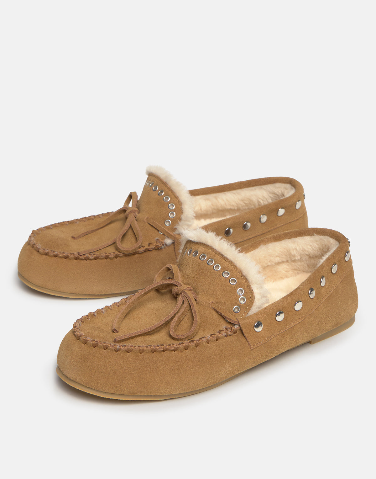 Náutico serraje pelito tachas
