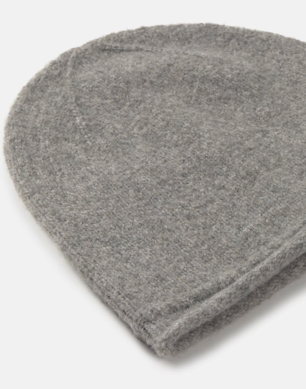 Gorro liso melange