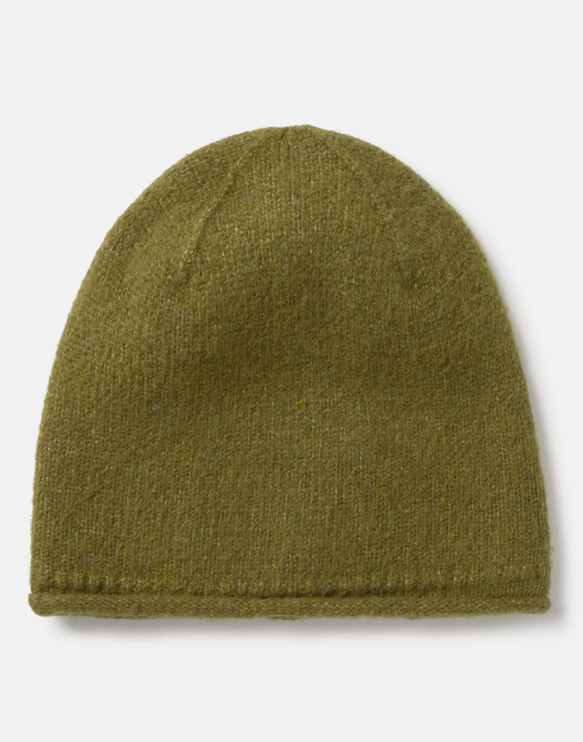Gorro liso melange