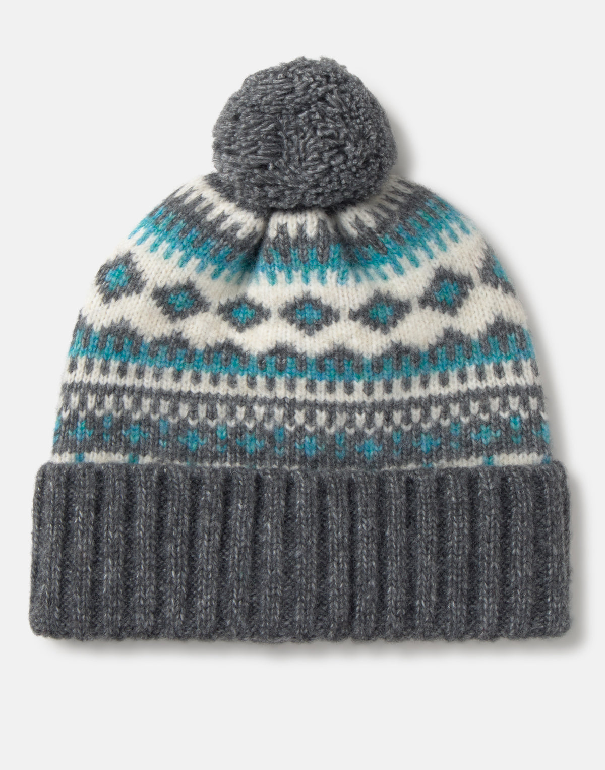 Gorro cherokee pompón
