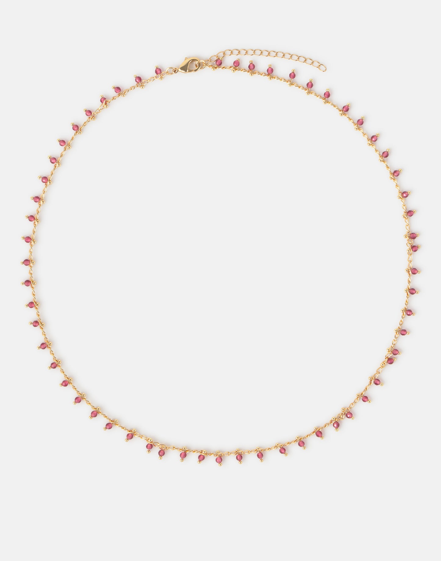 Collar multibolitas