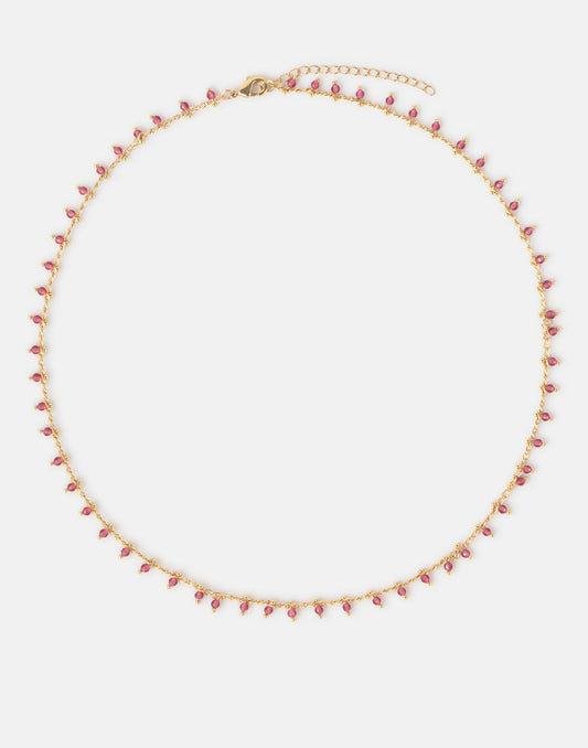 Collar multibolitas