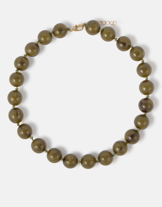 Collar bolas