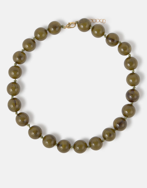 Collar bolas