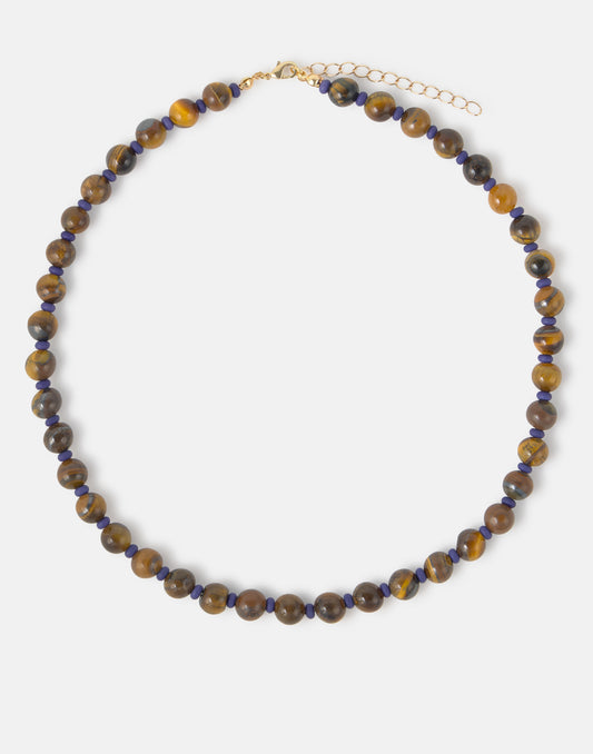 Collar cuentas beads