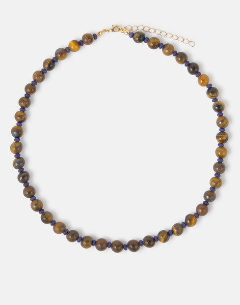 Collar cuentas beads