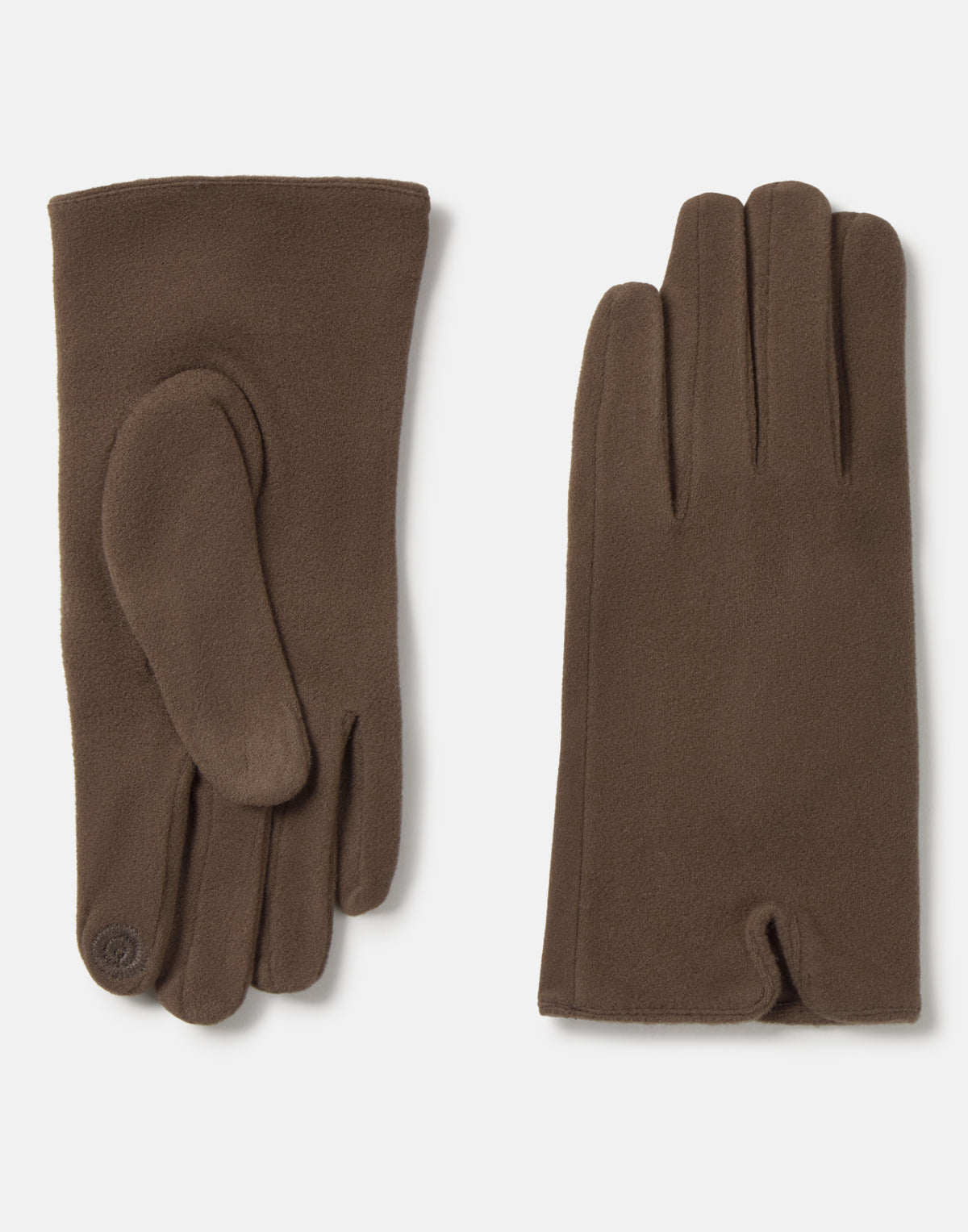 Touch-Handschuh Flanell