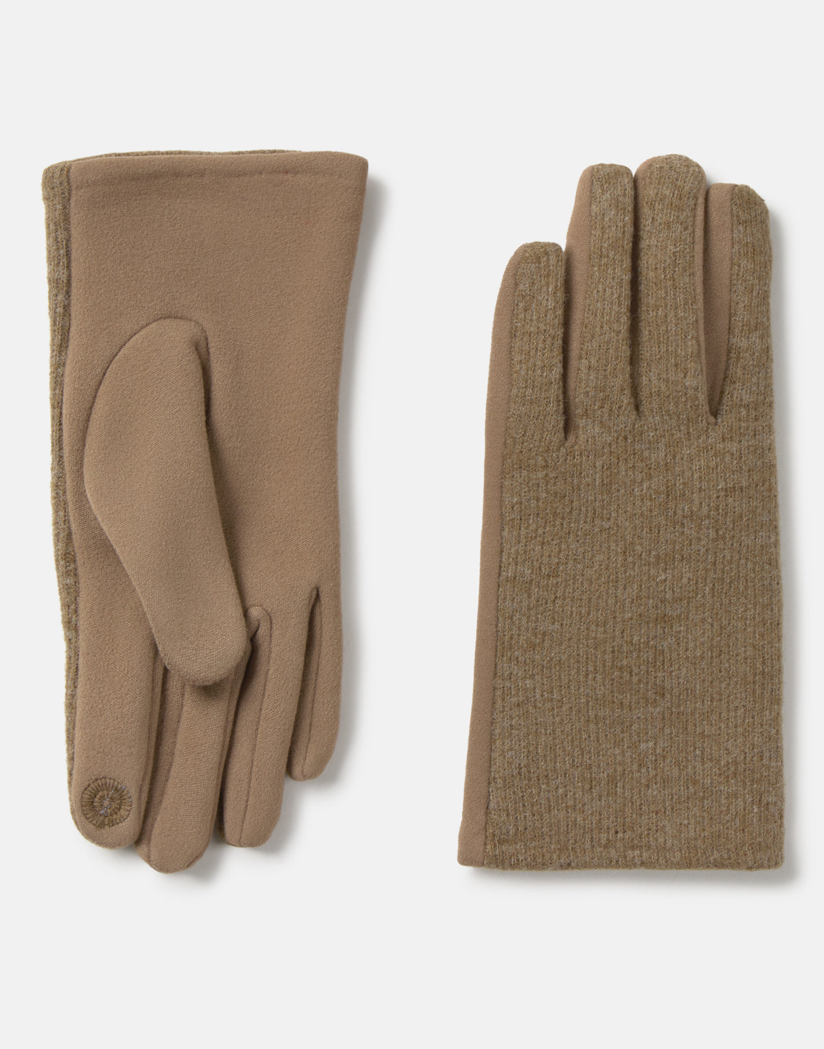 Guante touch combinado nylon