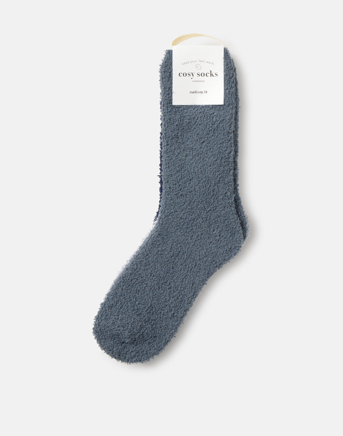 Set 3 calcetines Fluffy hombre