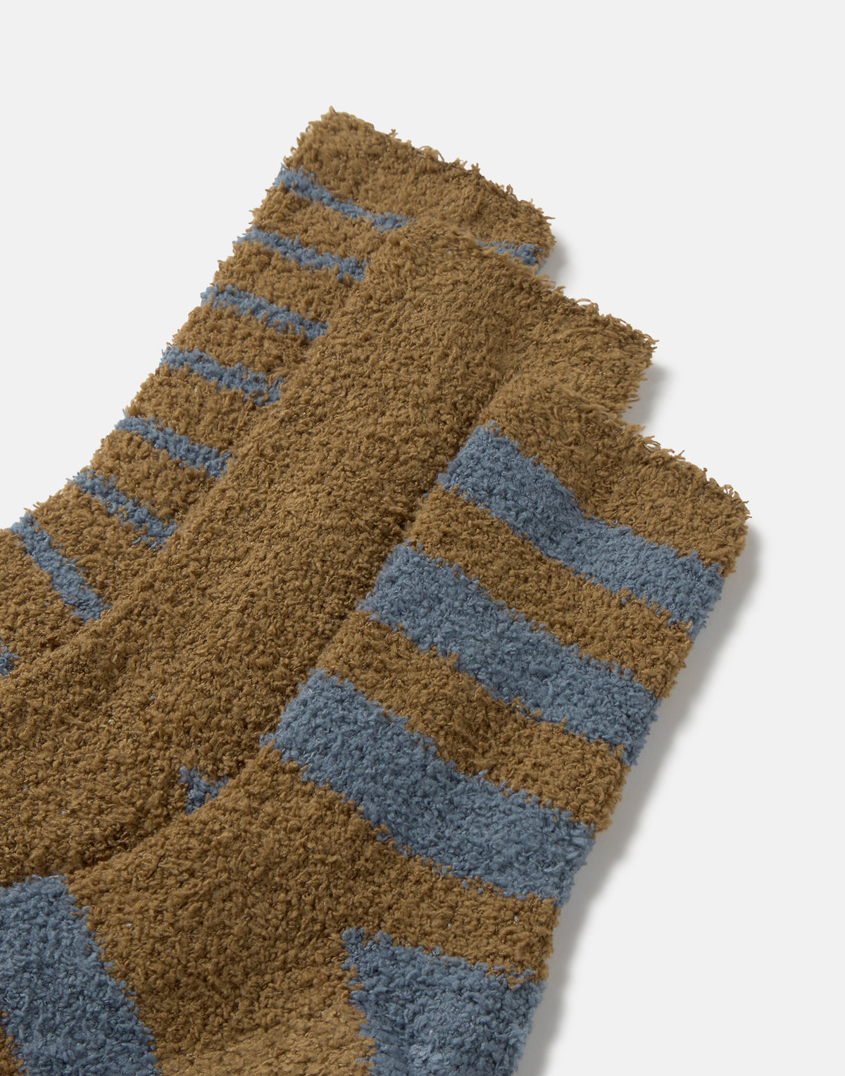 3er-Set flauschige Herrensocken