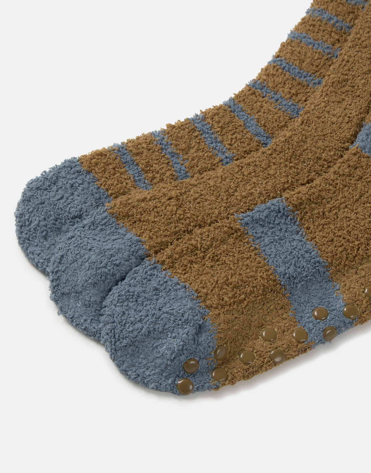 3er-Set flauschige Herrensocken