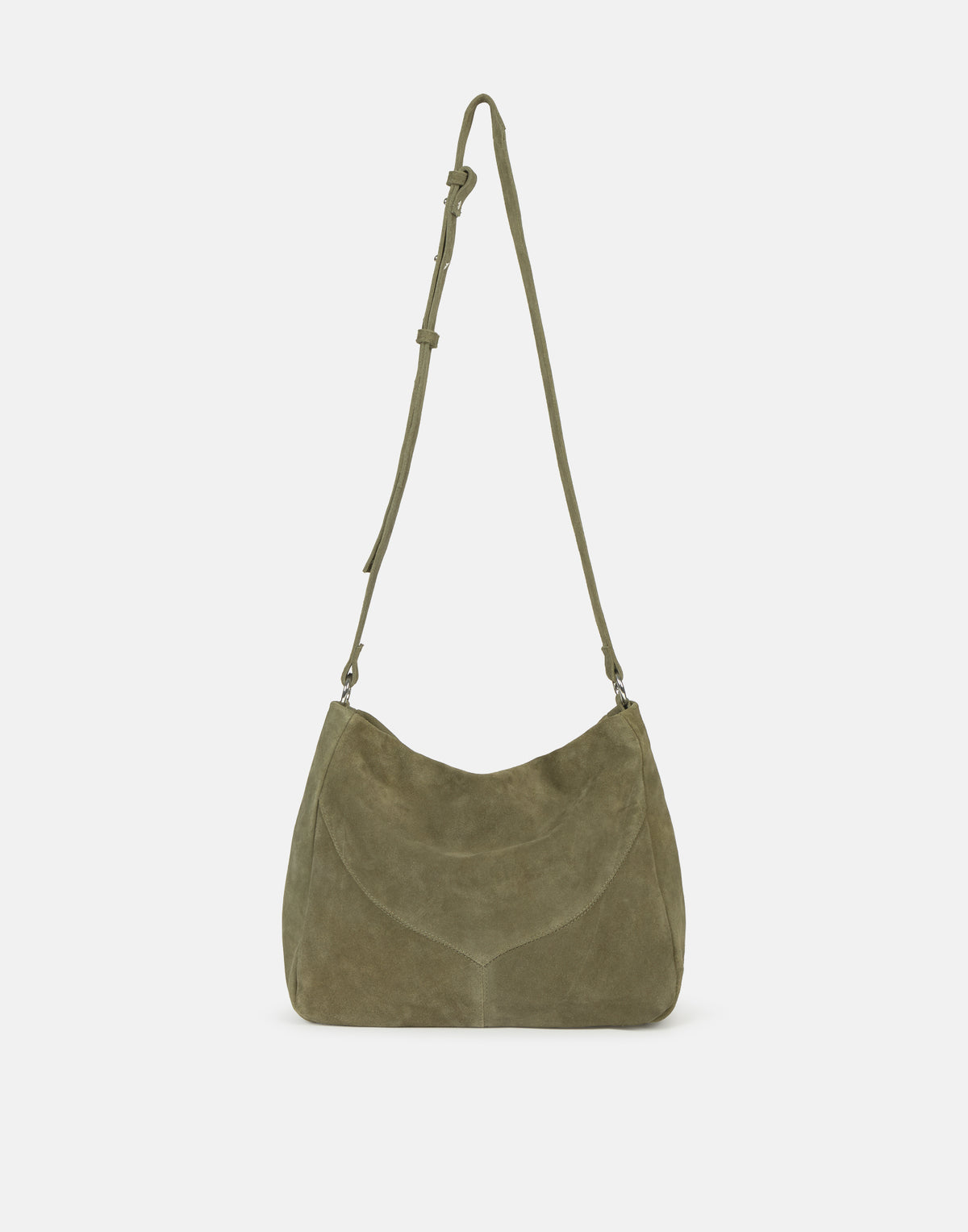 Borsa Hobo in pelle