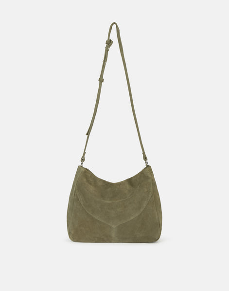 Borsa Hobo in pelle