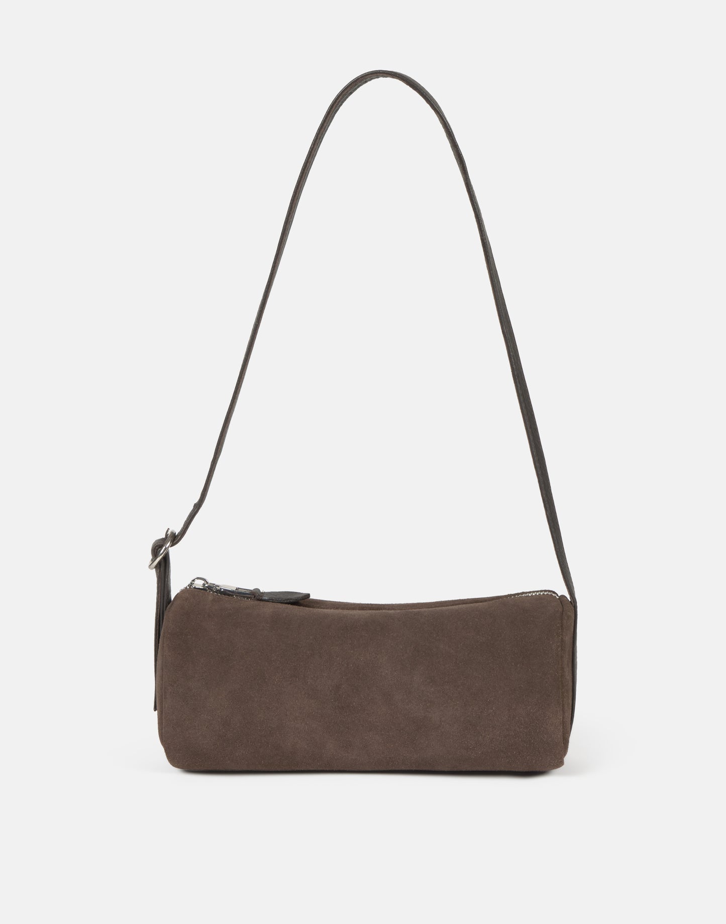 Bossa mini de pell d'espatlla