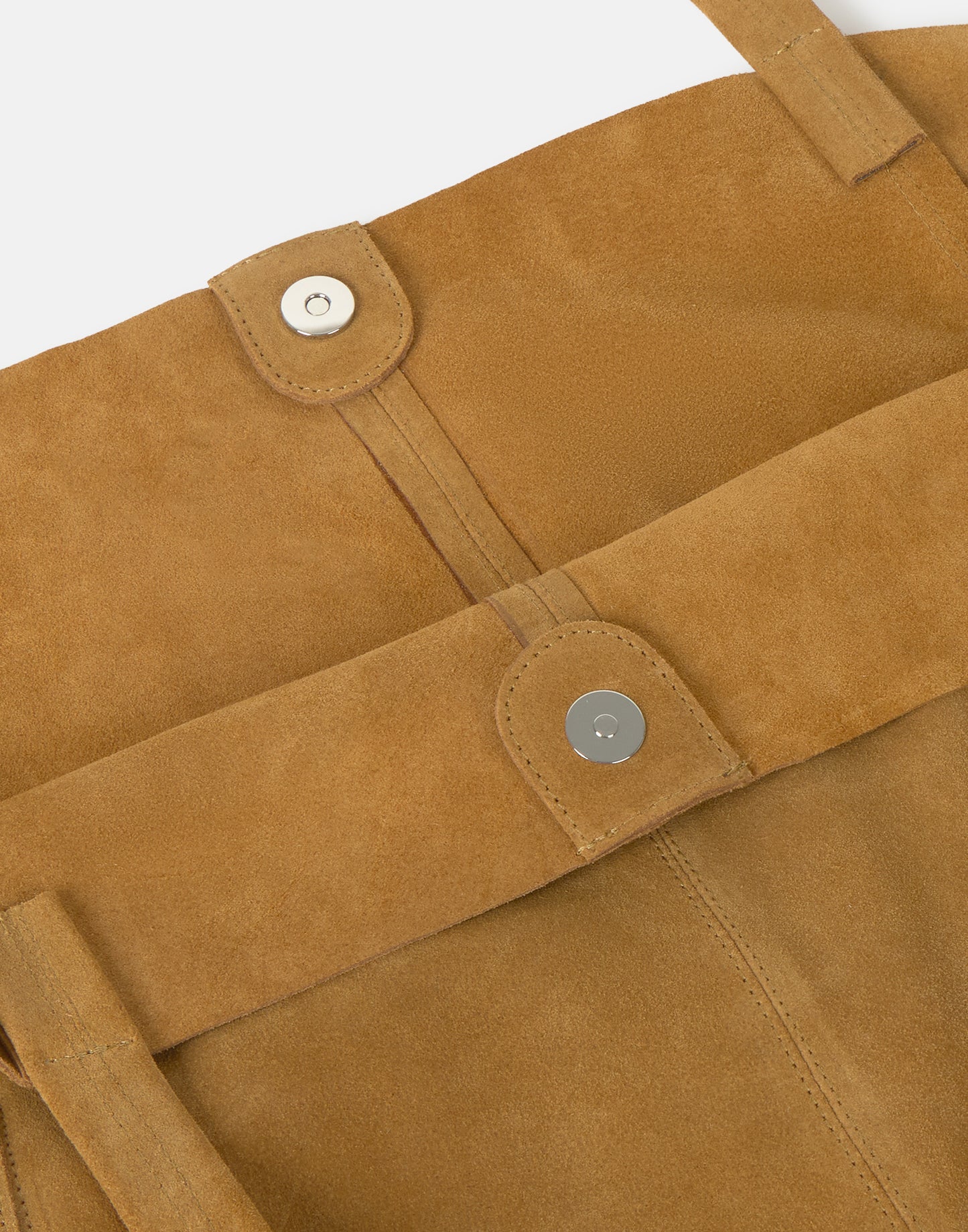 Borsa in pelle Maxishopper