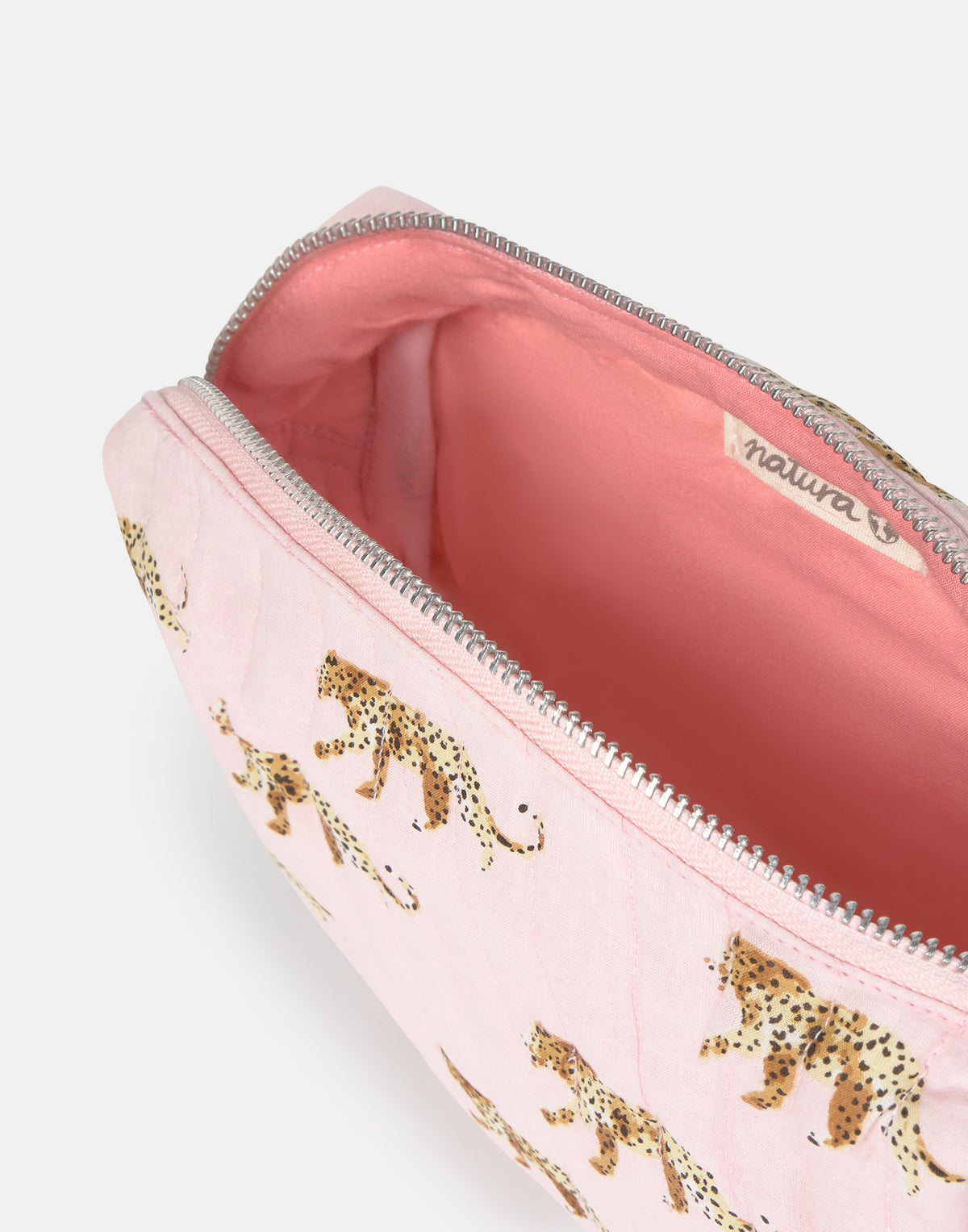 Neceser Jaya Cheetahs Pink