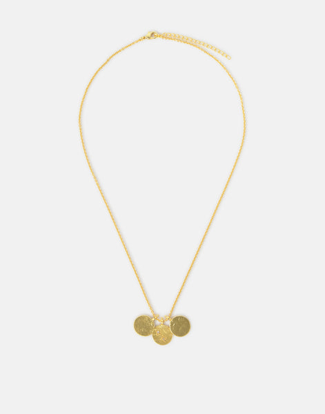 Collar 3 charms