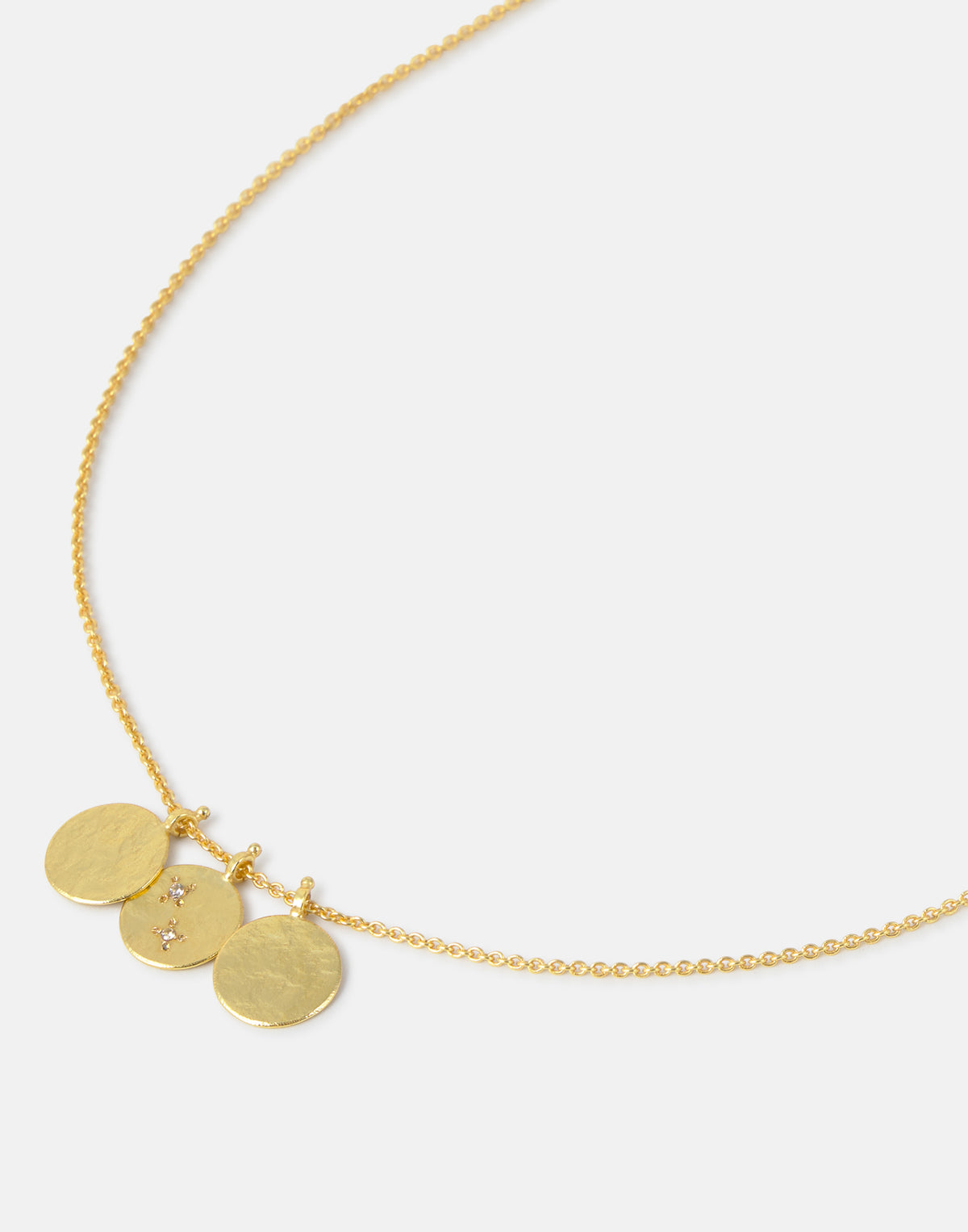 Collar 3 charms